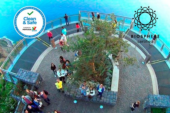 Skywalk, Amazing Views & Wine Tasting in Open Roof 4x4 Adventure - Wine tasting with the views: why it fits this route
