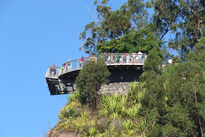 Skywalk, Vineyards, Landscapes and 4x4 Experience in Madeira - How a 3.5-Hour 4x4 Circuit Fits Madeira Without Rushing You