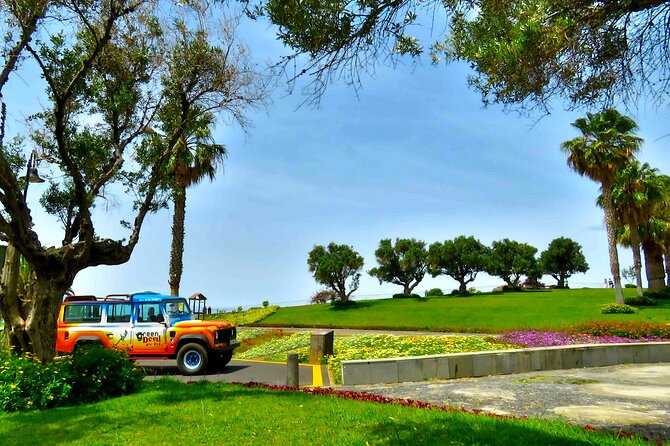 Skywalk, Vineyards, Landscapes and 4x4 Experience in Madeira - Price and Value: What $59.15 Really Buys You