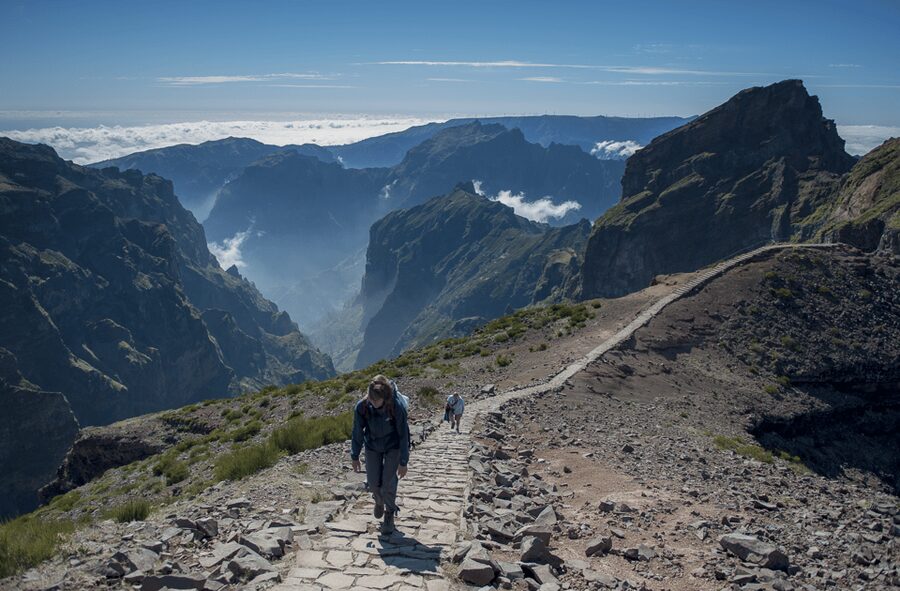 Stairway to Heaven: Pico do Areeiro in Madeira Island - Why Pico do Areeiro and the Stairway to Heaven is worth your time