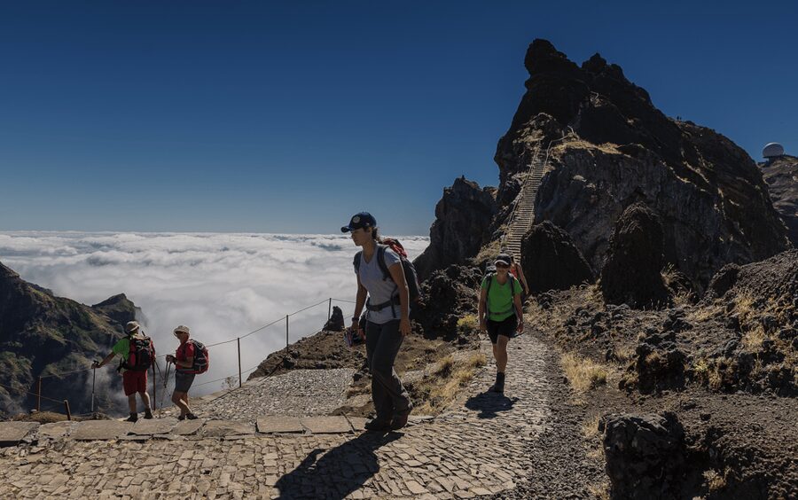 Stairway to Heaven: Pico do Areeiro in Madeira Island - Getting from your hotel to the trail, and why the early start helps