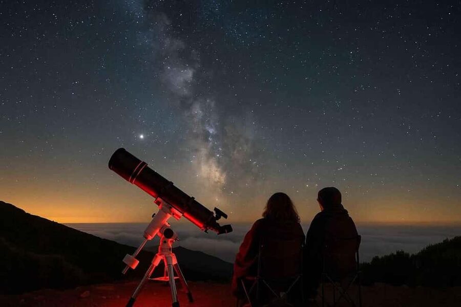 Stargazing Tour on Madeira Island - Pico do Arieiro is the star of the show