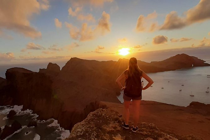 SUNRISE guided HIKE in Ponta de São Lourenço Natural reserve PR8 - Sunrise on Ponta de São Lourenço: why the walk feels special
