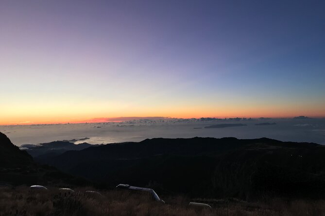 Sunrise & Hike : Pico do Areeiro to Pico Ruivo - Private Guided - The descent toward Achada do Teixeira: where good shoes save you