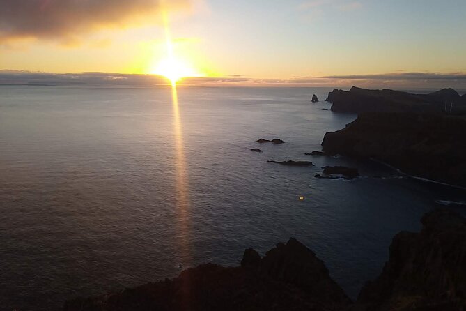 Sunrise+Ponta de São Lourenço+Climbing experience - PRIVATE SERVICE - Key highlights to know before you go