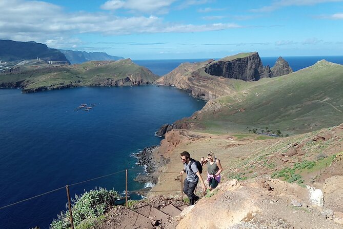 Sunrise+Ponta de São Lourenço+Climbing experience - PRIVATE SERVICE - Pickup and timing: why 4 hours can feel full