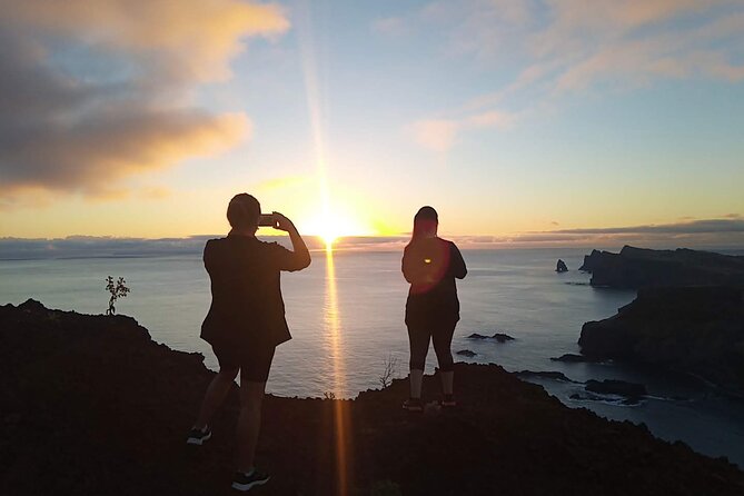 Sunrise+Ponta de São Lourenço+Climbing experience - PRIVATE SERVICE - Who this is for, and who should think twice