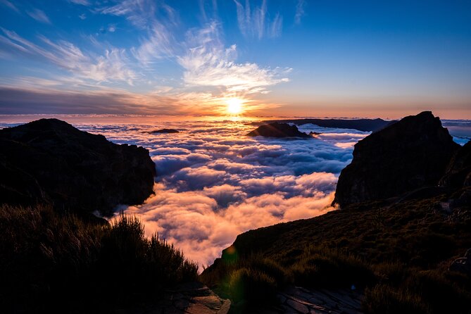 Sunset Tour @ Pico Do Areiro | Half Day 4x4 Tour - Key Highlights You’ll Feel Right Away
