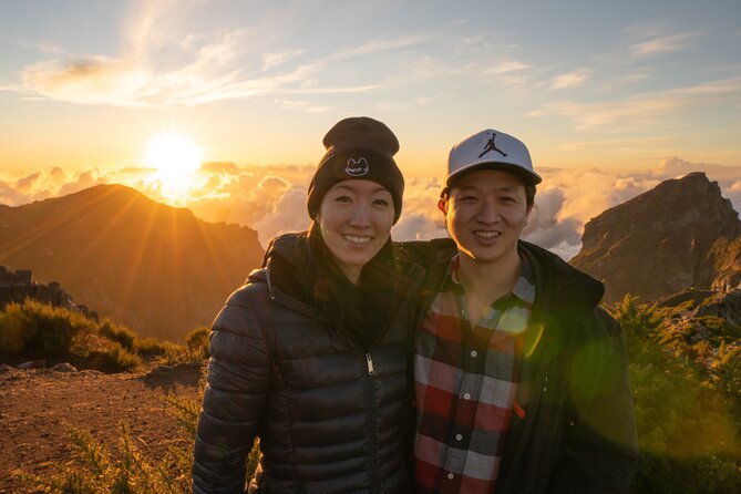 Sunset Tour @ Pico Do Areiro | Half Day 4x4 Tour - Pico do Arieiro: Where the Colors Change Fast