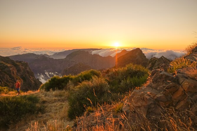 Sunset Tour @ Pico Do Areiro | Half Day 4x4 Tour - Who This Half-Day 4x4 Tour Suits Best