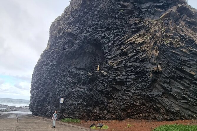 Surreal West Tour Waterfalls Natural Pools and Enchanted Forests - Porto Moniz volcanic pools: lunch plus swim time (optional)