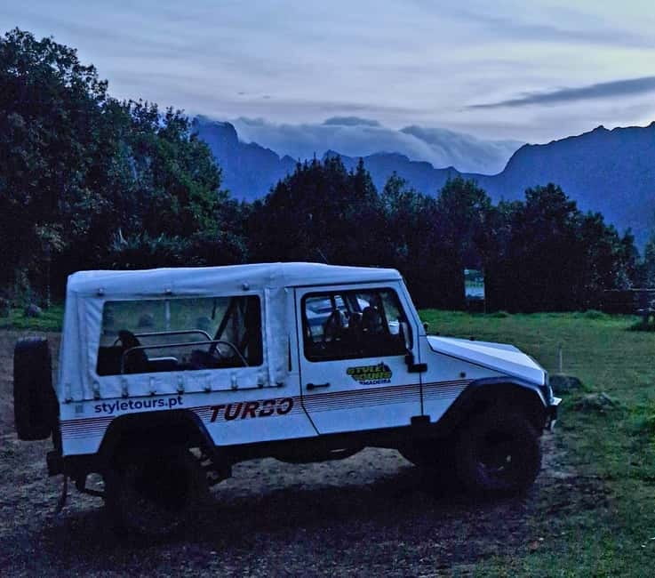 THE AMAZING OFF ROAD BBQ PICNIC CABLE CAB TOUR - Price and value: is $100 worth it for a 7-hour day?