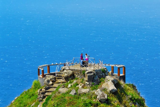 The best of SouthWest - open top roof 4x4 experience - Why an open-top 4x4 is the best format for Madeira