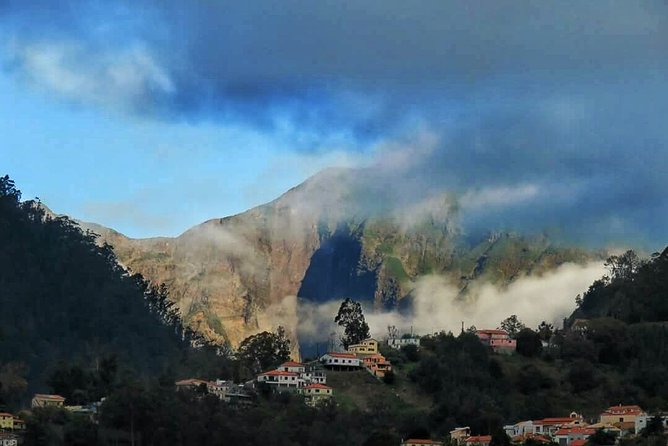 The best of SouthWest - open top roof 4x4 experience - Prazeres and the Quinta Pedagogica: rural Madeira that feels lived-in