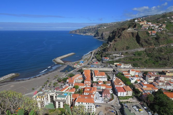 The best of SouthWest - open top roof 4x4 experience - Fajã da Ovelha, Paul do Mar, and Jardim do Mar: cliff coast in three moods