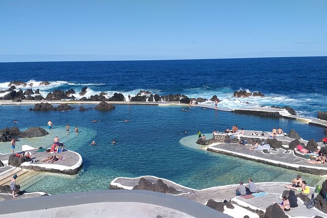 The best of the West of Madeira - Why This West Madeira Loop Makes Sense from Funchal