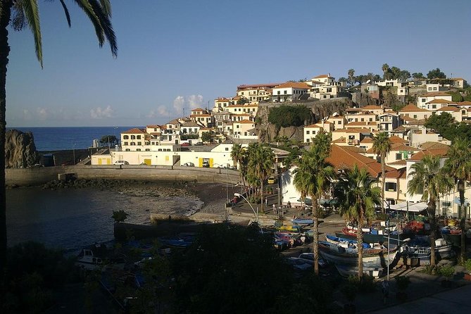 The best of the West of Madeira - Veu da Noiva Miradouro: A Quick, Worthwhile Finish