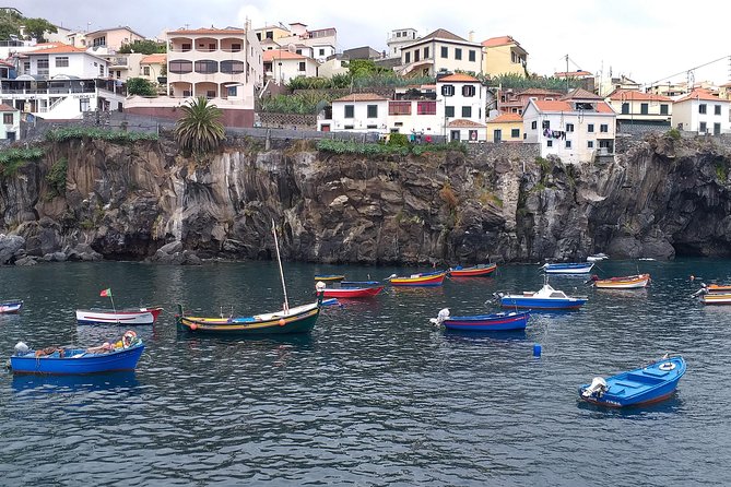 The best of the West of Madeira - Getting the Most Out of Each Stop (Without Running on Empty)