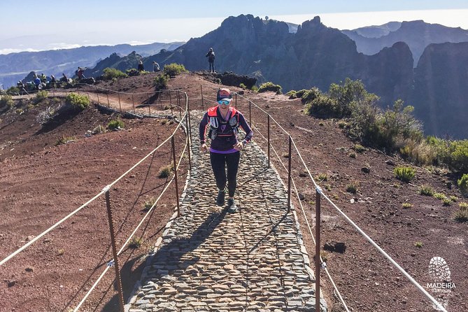 The Peaks Quest Running Tour (Moderate-Hard) - Pico das Torres Crossing: Tunnels, Claustro Minutes, and Momentum