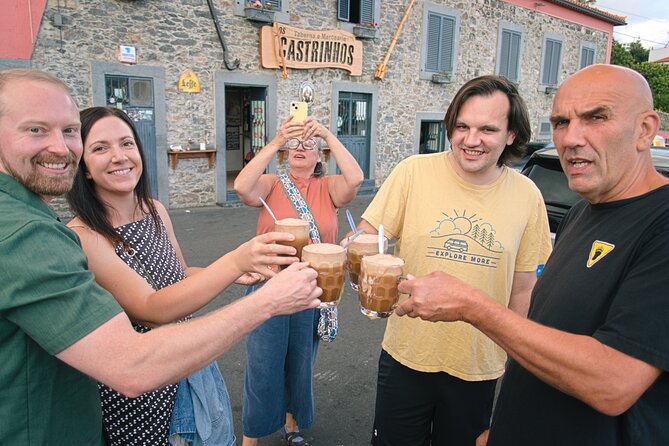 The Tasca Tour - Half Day Food and Drinks Tour - Key things to know before you go
