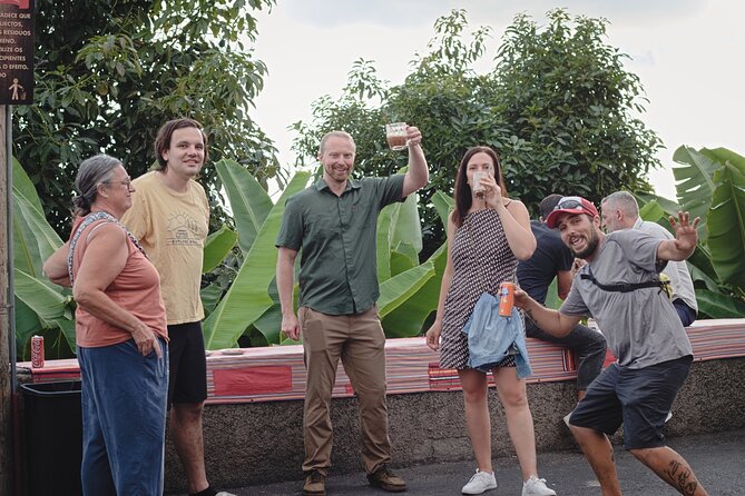 The Tasca Tour - Half Day Food and Drinks Tour - Pickup in Funchal: why it improves the whole day