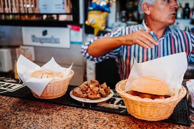 The Tasca Tour - Half Day Food and Drinks Tour - Price and value: what $67.36 covers