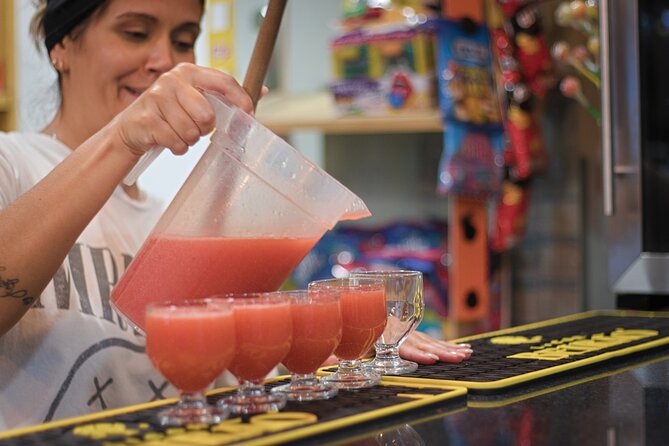 The Tasca Tour - Half Day Food and Drinks Tour - Poncha and friends: drinks that show the island’s personality