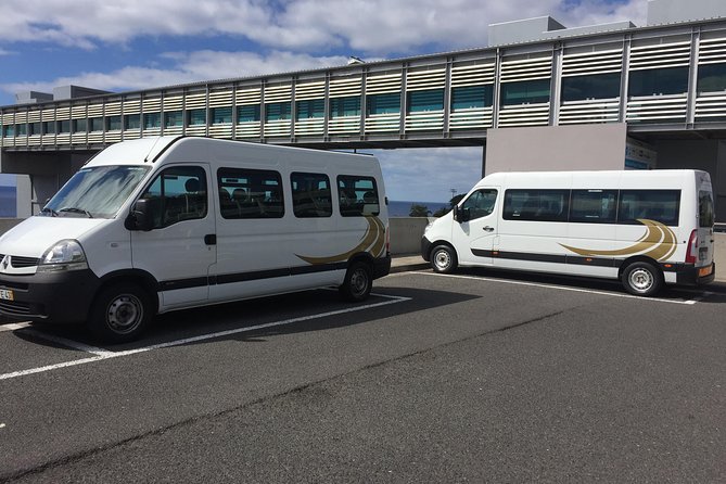 Transfer Privado e Confiável: Aeroporto → Funchal (ou vice-versa) - Private Ride in Practice: How Solo and Couples Experience It