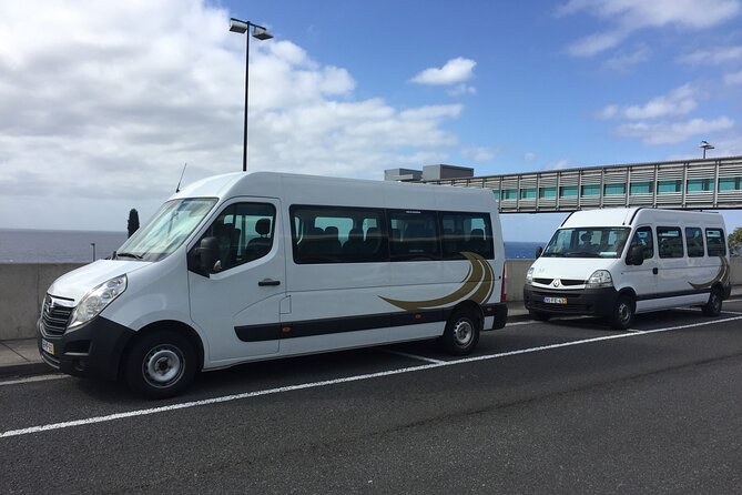 Transfer Privado e Confiável: Aeroporto → Funchal (ou vice-versa) - Who This Madeira Airport Transfer Is Best For