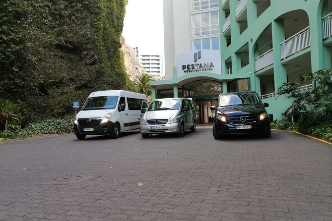 Transfer Privado e Confiável: Aeroporto → Funchal (ou vice-versa) - Should You Book This Transfer With Madeiralimo?
