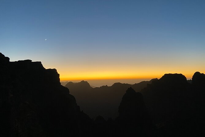 Transfer to Picos da Madeira - Pico do Arieiro and Pico Ruivo - Price and Value: What $60.08 Buys You on This Mountain Day