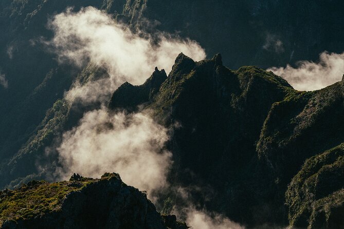 Transfer to Picos da Madeira - Pico do Arieiro and Pico Ruivo - The Temporary Route Format Until April 2026, and What Changes in May 2026