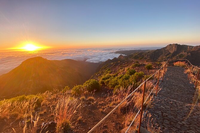 Transfer to Picos da Madeira - Pico do Arieiro and Pico Ruivo - Should You Book This Transfer + Picos da Madeira Hike?