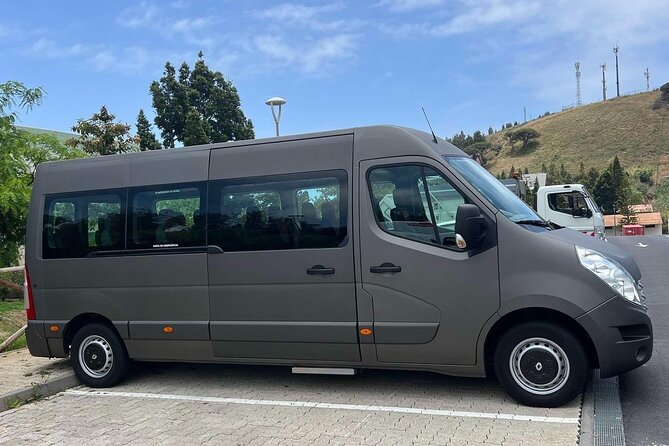 Transfers DE arrival or DE departure to Funchal and Airport - Key things to know before you go