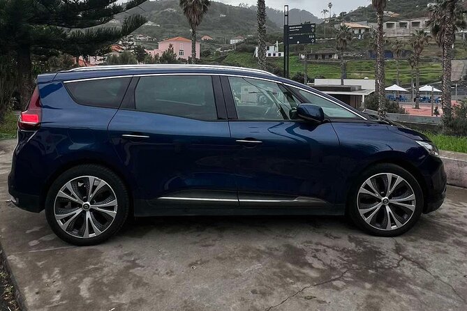 Transfers DE arrival or DE departure to Funchal and Airport - The Funchal to airport transfer: reducing departure stress