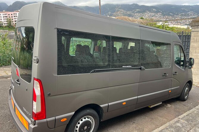 Transfers DE arrival or DE departure to Funchal and Airport - Pickup in Funchal and at the airport, with real-world tips
