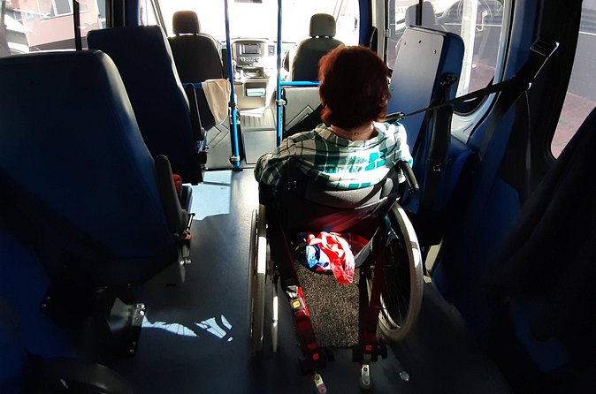 Transfers Wheelchair Scooter Transfers Airport / Funchal - Timing Realities in Funchal, and Why They Matter