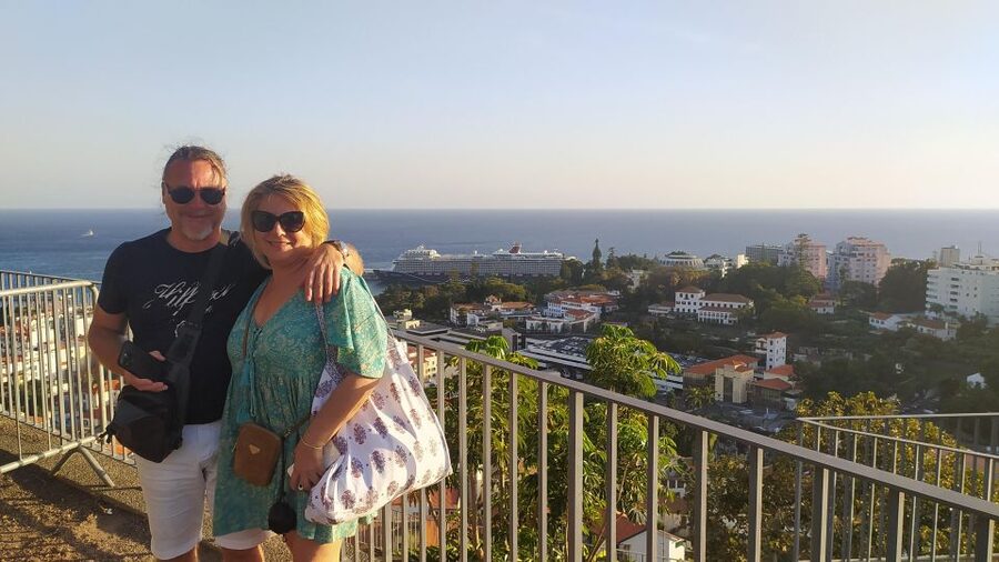 Tuk Tuk Funchal City - Madeira Island - Guide quality, and how to get more history if you want it