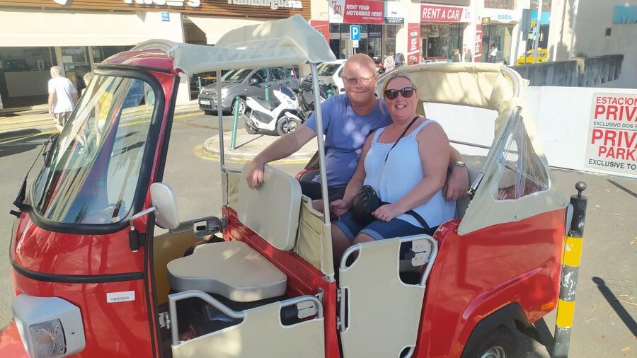 Tuk Tuk Funchal City - Madeira Island - Should you book Tuk Tuk Funchal City?