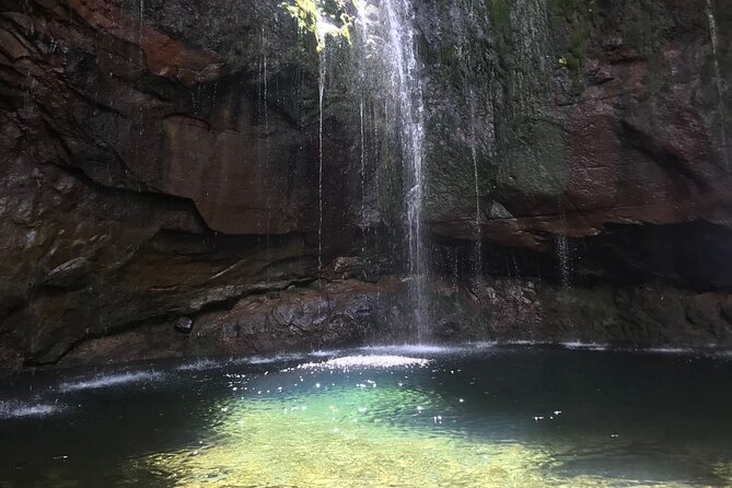 Twenty-Five Fountains Levada walks (private) - Key highlights you will feel right away