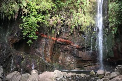 Twenty-Five Fountains Levada walks (private)