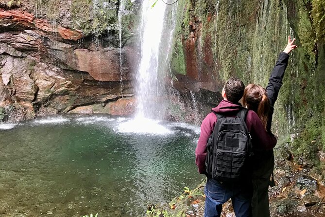 Twenty-Five Fountains Levada walks (private) - Price and value: is $90.31 per person fair?