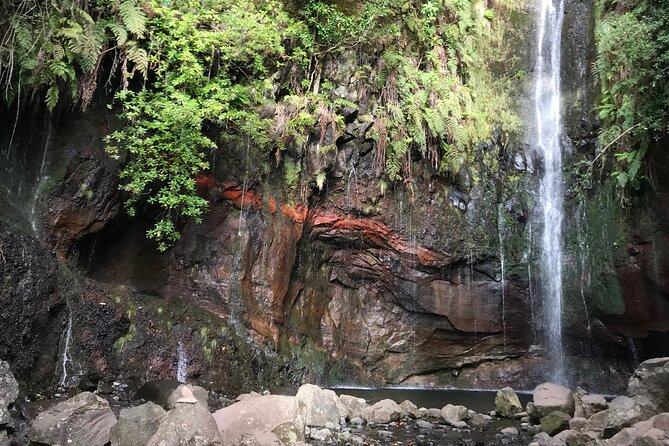 Twenty-Five Fountains Levada walks (private) - The 5-hour timing, what it means for your day in Funchal