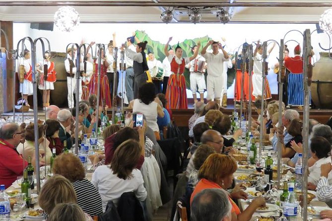 Typical night in Madeira - A 7:00 PM Dinner That Does Not Waste Your Evening