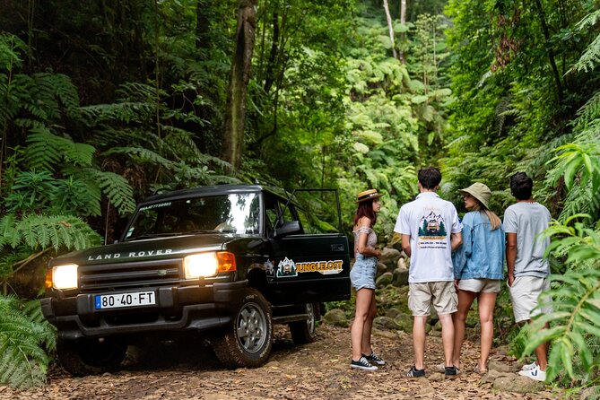 Unveil West Madeira: 4x4 Cliffs, Pools & Views - The long Madeira segment: off-road time, lesser-known stops, and a 1-hour lunch break