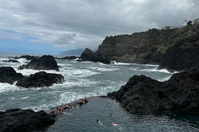 Unveil West Madeira: 4x4 Cliffs, Pools & Views - Getting picked up in Funchal and what to expect from the 9:00 am start