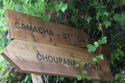 Vale Paraíso – Rochão (Half Day Walk)
