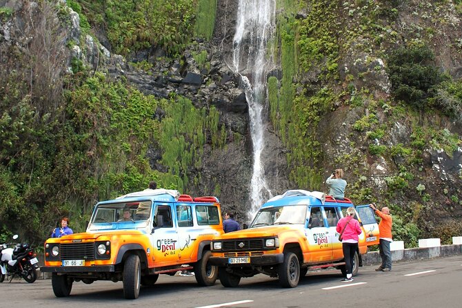 Volcanic Pools and Northwest 4WD Full Day Tour - Key highlights you should care about