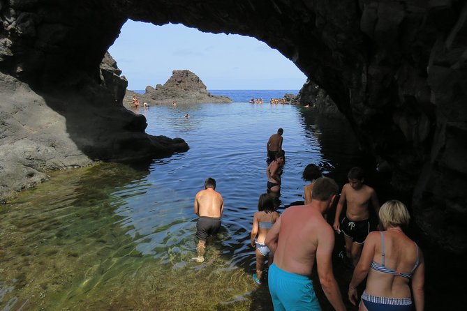 Volcanic Pools and Northwest 4WD Full Day Tour - Price and what is really included in $82.90