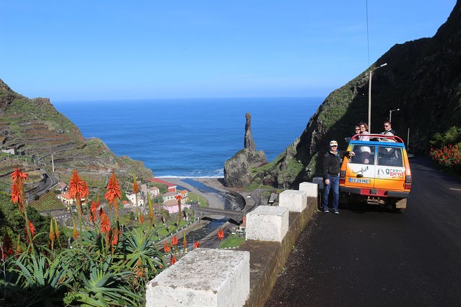 Volcanic Pools and Northwest 4WD Full Day Tour - Serra de Água and Estrada das Ginjas: quick stops with big scenery payoff